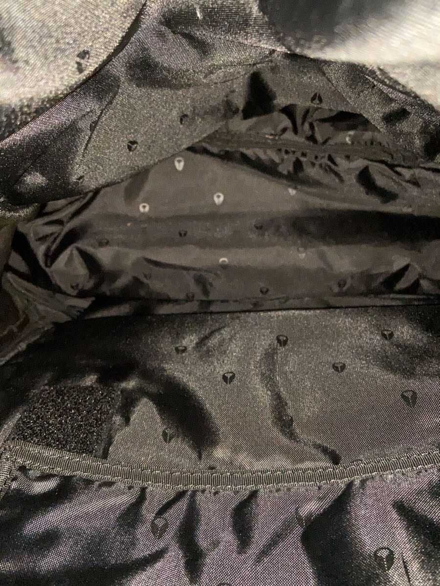 NIXON Backpack Polyester Black C2394 6