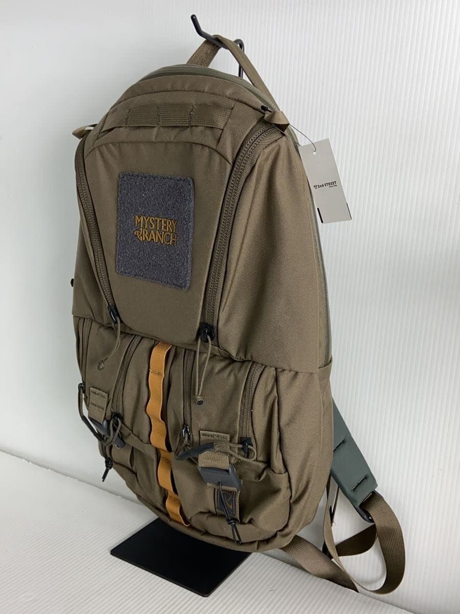 MYSTERY RANCH Backpack Khaki 298179 RIP RUCK24 2