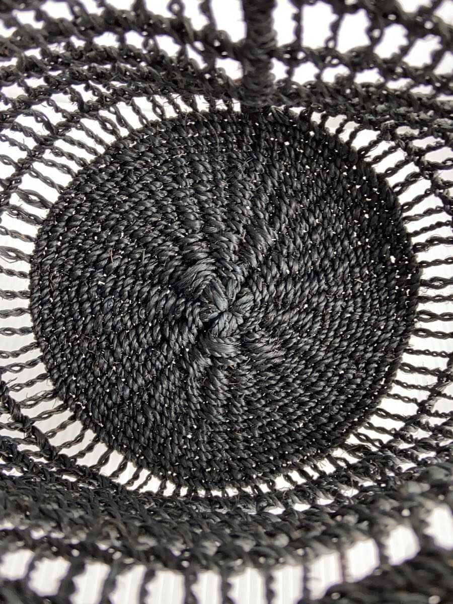 SOULEIADO Basket Bag Black 5