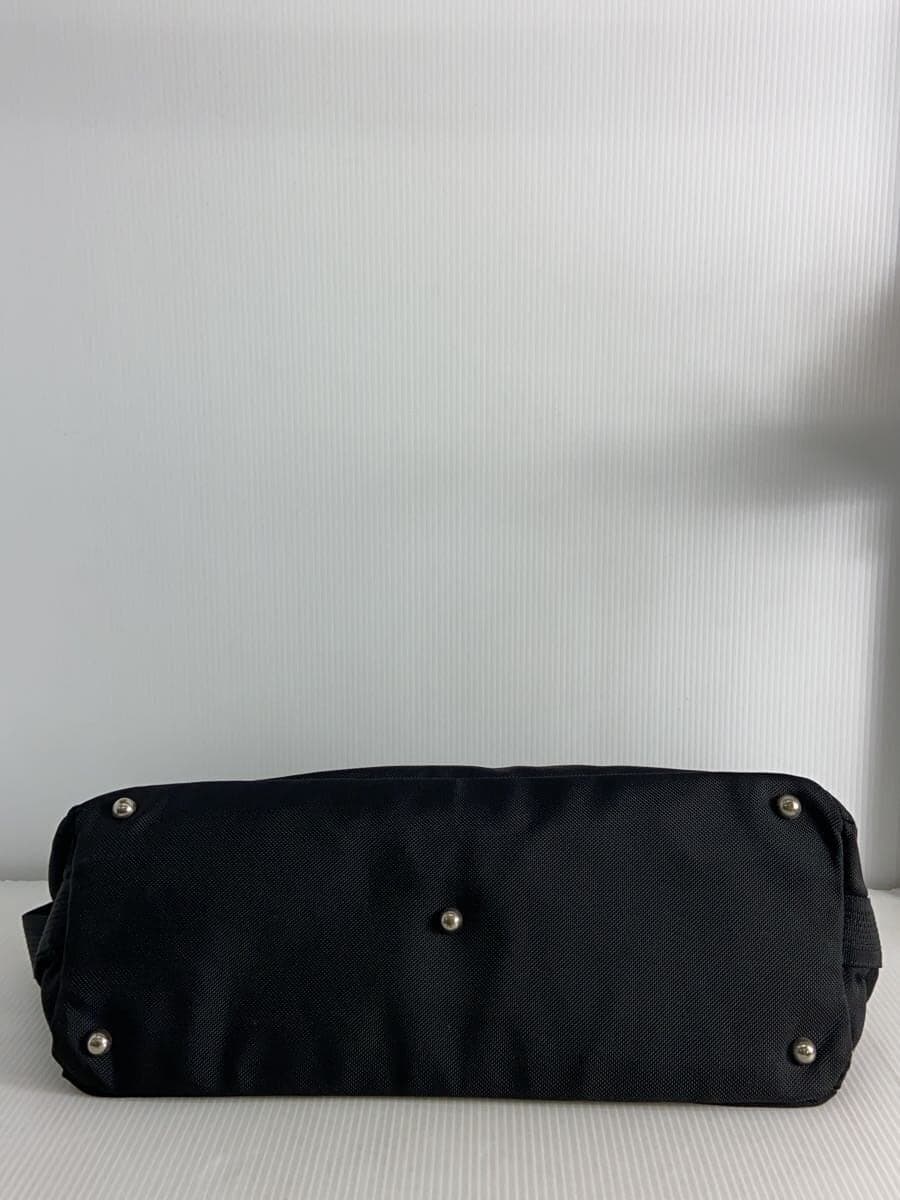 SAMSONITE Shoulder Bag Nylon Black Solid 4