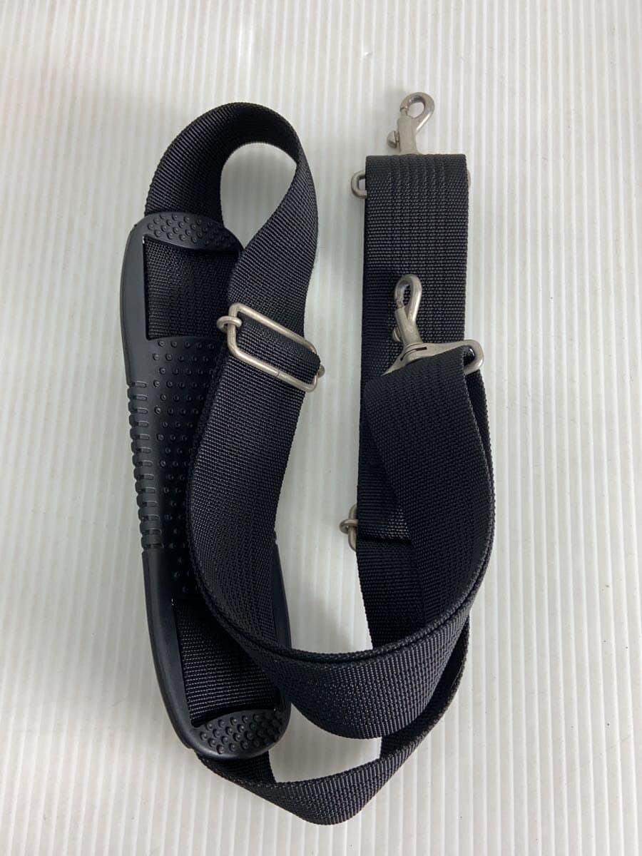 SAMSONITE Shoulder Bag Nylon Black Solid 8