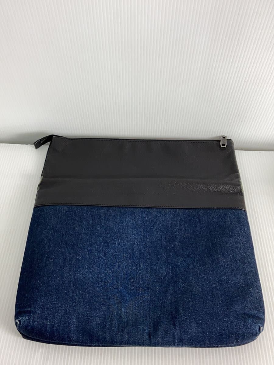 DIESEL Second Bag Indigo 2