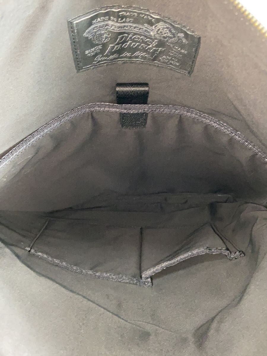 DIESEL Second Bag Indigo 5