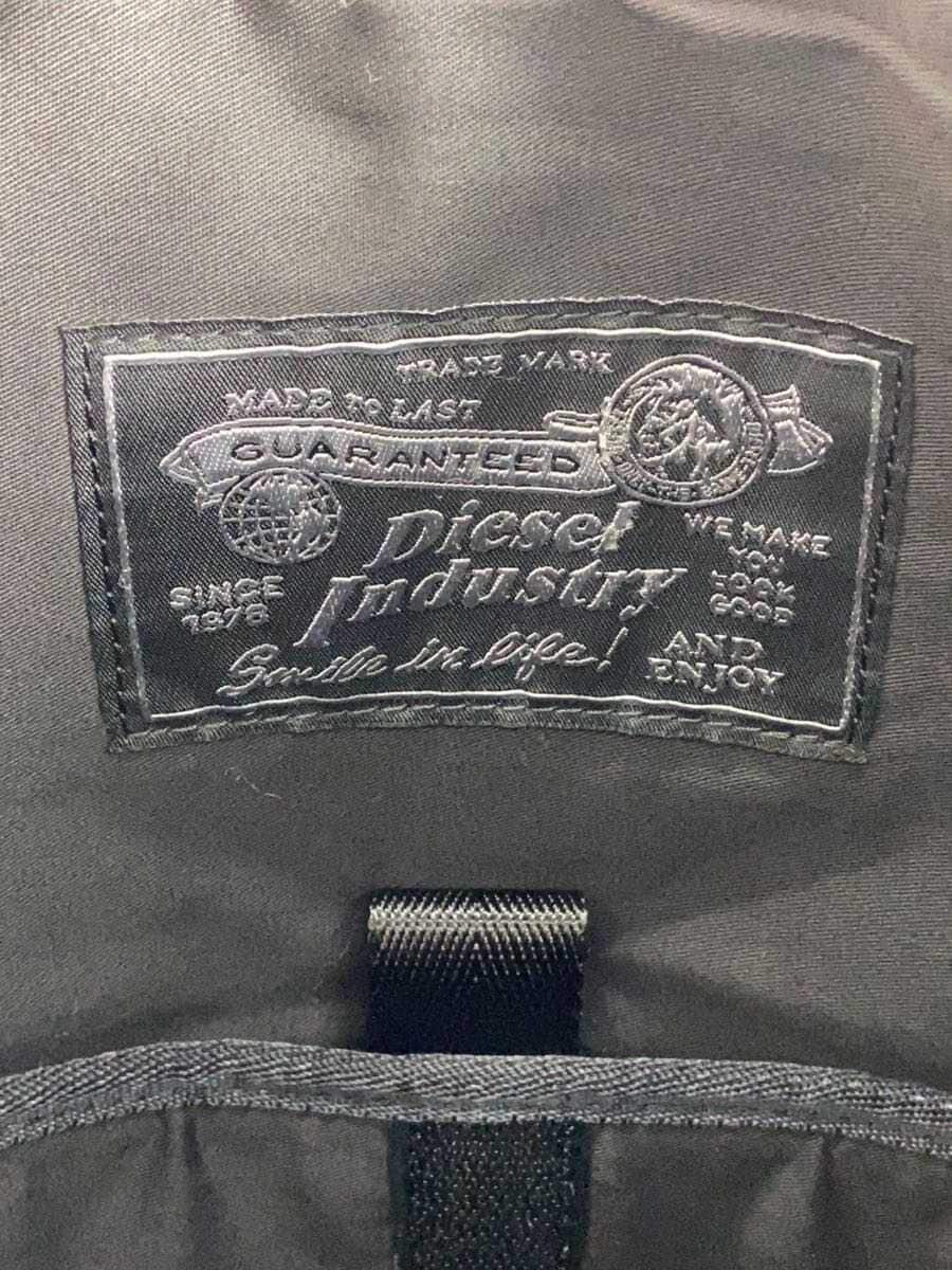 DIESEL Second Bag Indigo 6