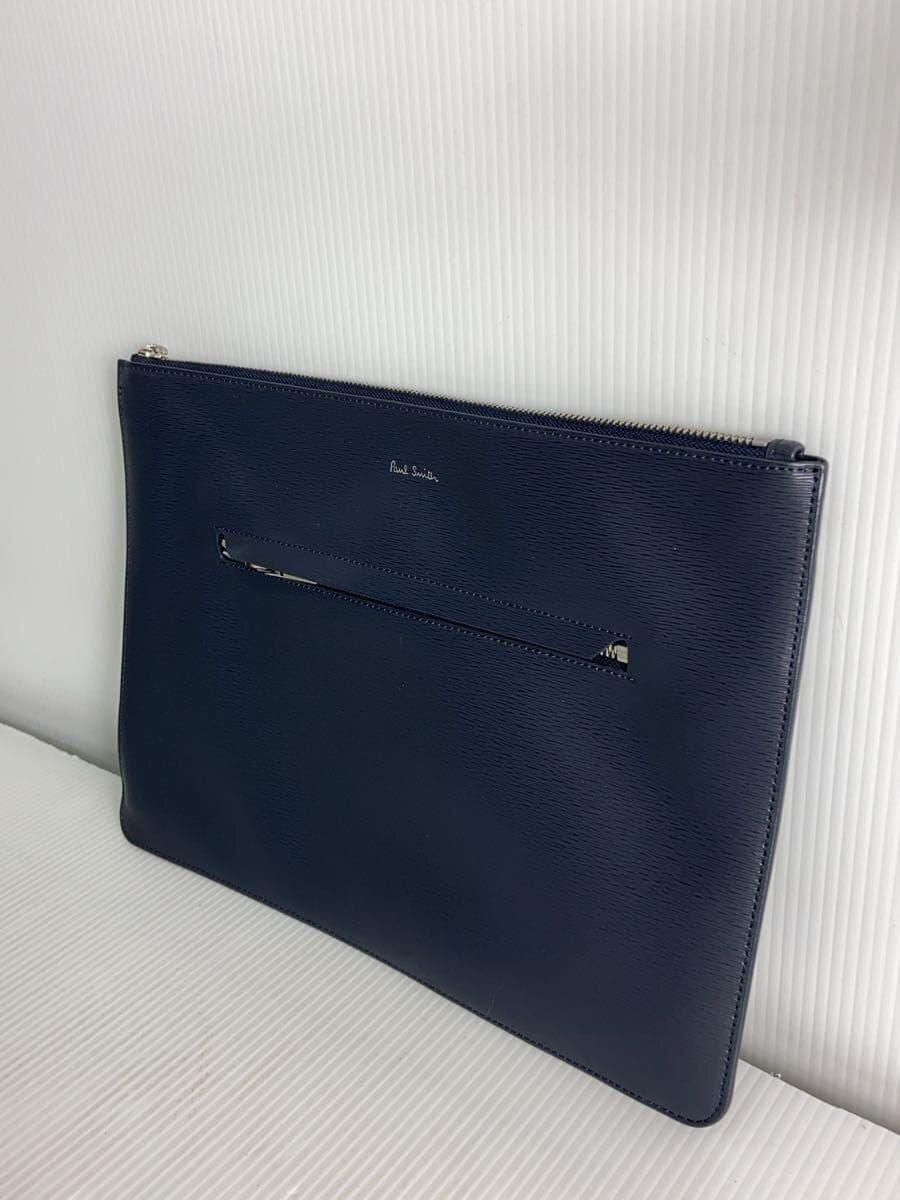 Paul Smith Second Bag Navy 2