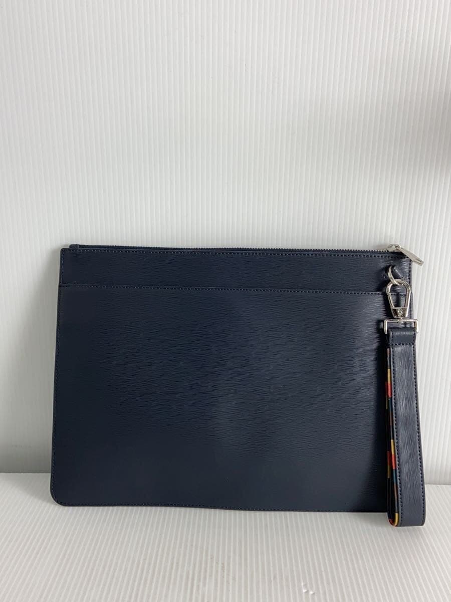 Paul Smith Second Bag Navy 3