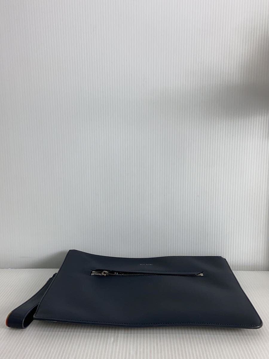 Paul Smith Second Bag Navy 4