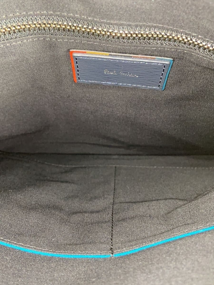 Paul Smith Second Bag Navy 6