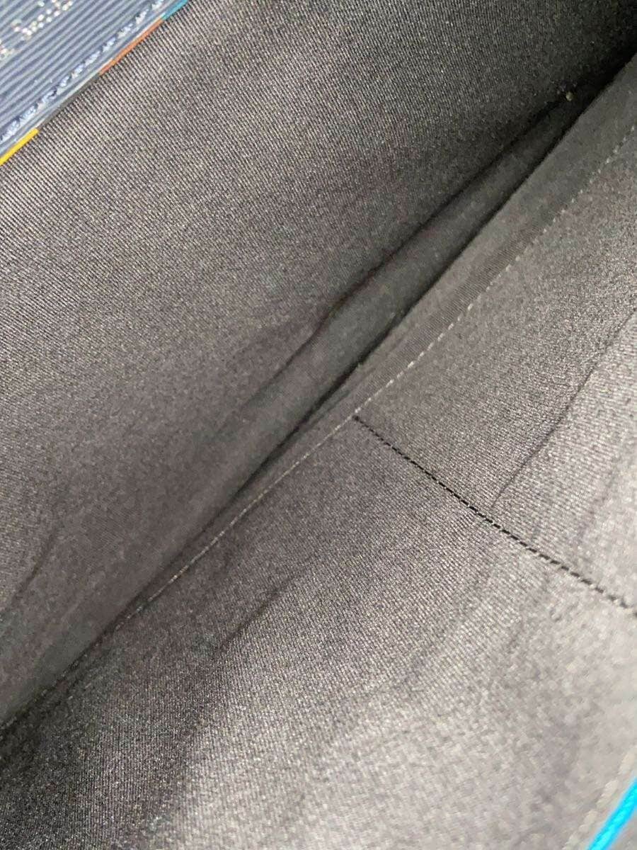 Paul Smith Second Bag Navy 7