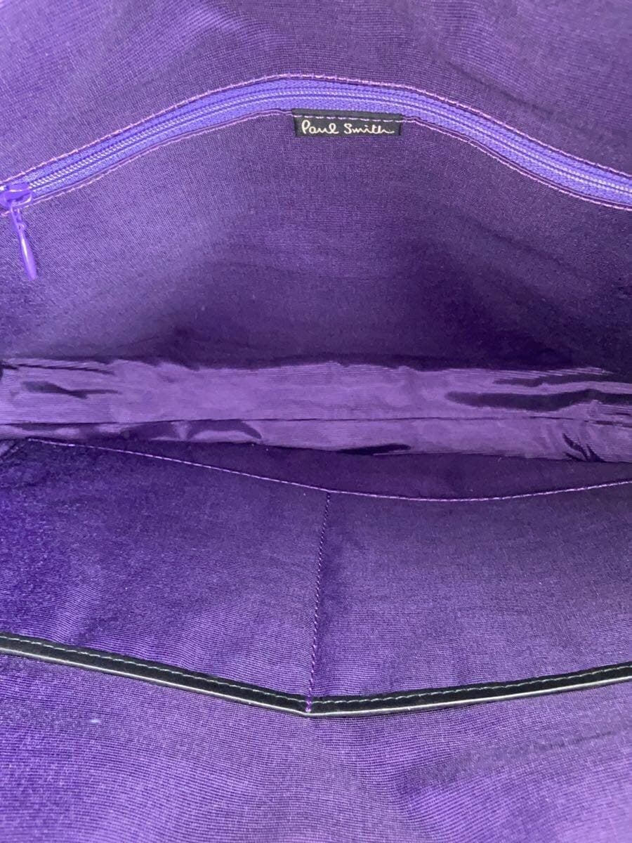 Paul Smith Briefcase Black 6