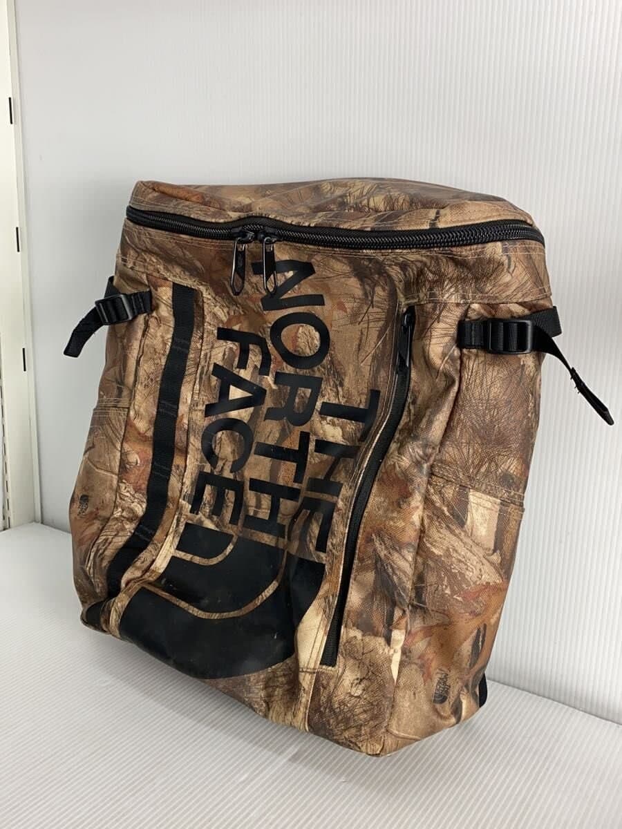 THE NORTH FACE Backpack Khaki Camouflage NM82000 2