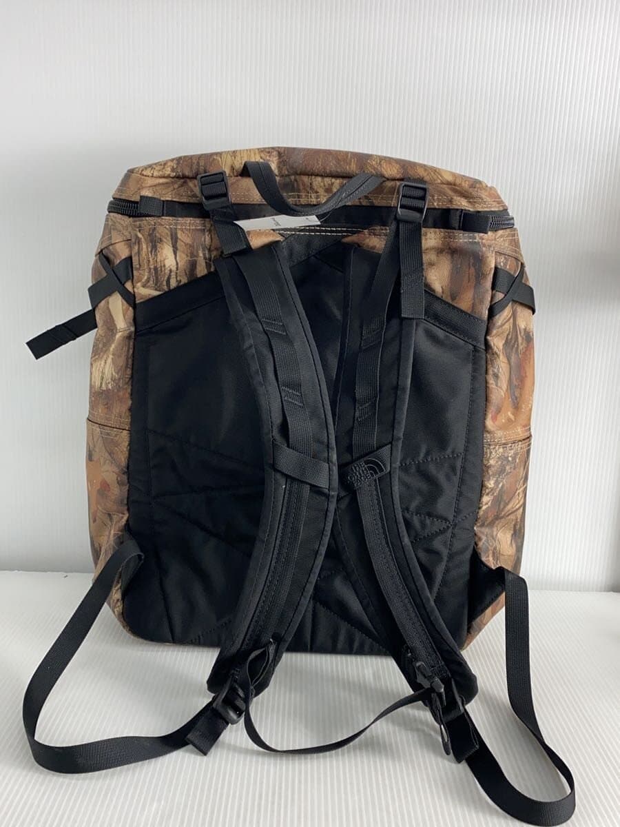 THE NORTH FACE Backpack Khaki Camouflage NM82000 3