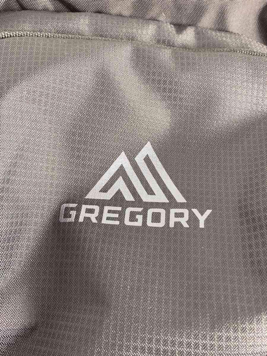 GREGORY Backpack Black 5