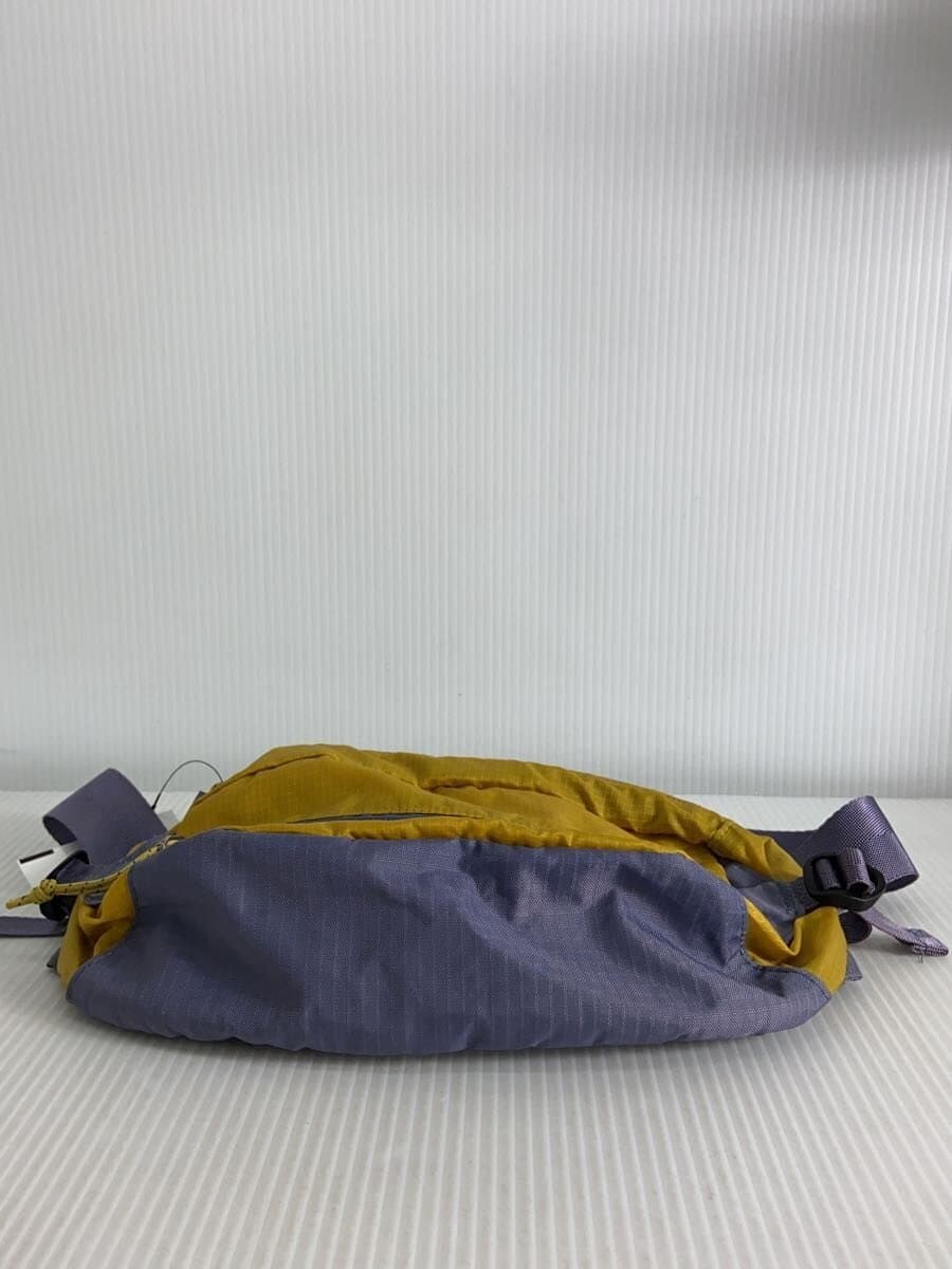 patagonia Waist Bag Nylon Yellow 48451FA16 4