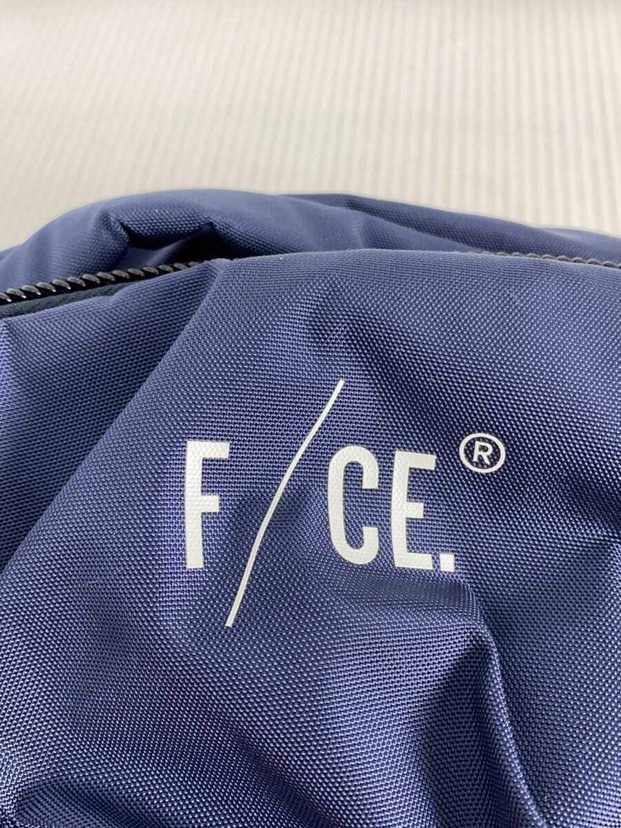 F CE Backpack Navy Solid 5