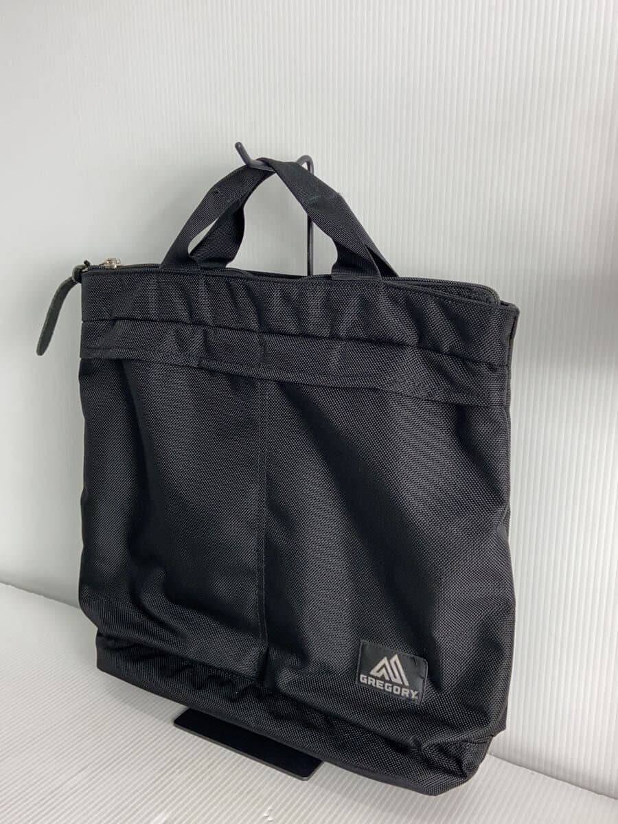 GREGORY Bag Nylon Black TEENY HELMET BAL 2
