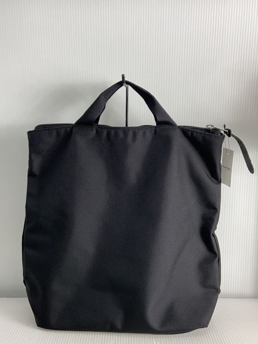 GREGORY Bag Nylon Black TEENY HELMET BAL 3