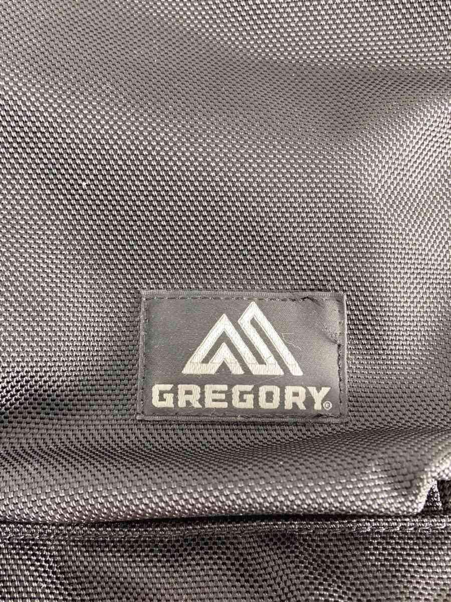 GREGORY Bag Nylon Black TEENY HELMET BAL 5