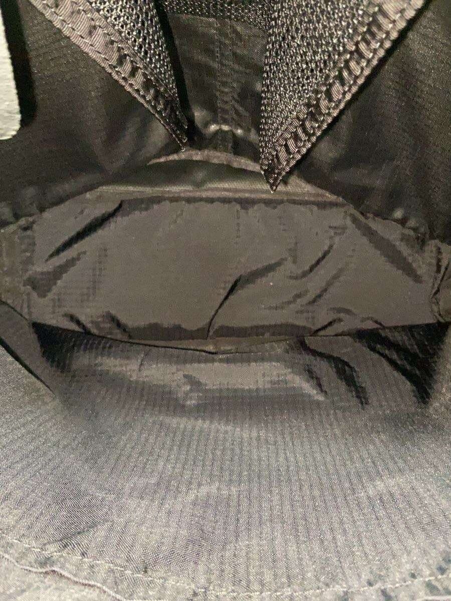 GREGORY Bag Nylon Black TEENY HELMET BAL 6