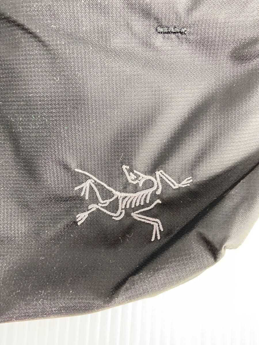 ARC’TERYX Shoulder Bag Polyester Black X000010359 5