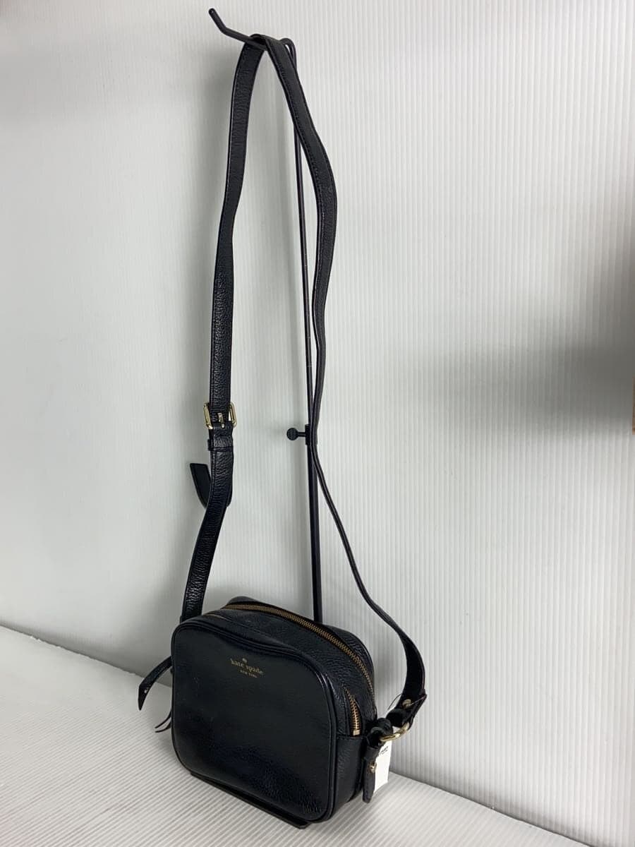 kate spade new york Shoulder Bag Black Solid WKRU3925 2