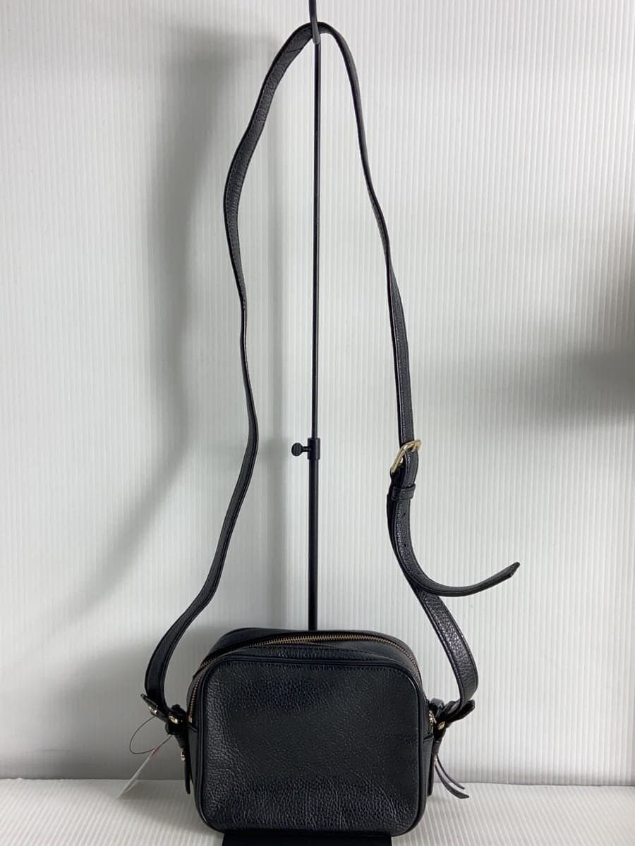 kate spade new york Shoulder Bag Black Solid WKRU3925 3
