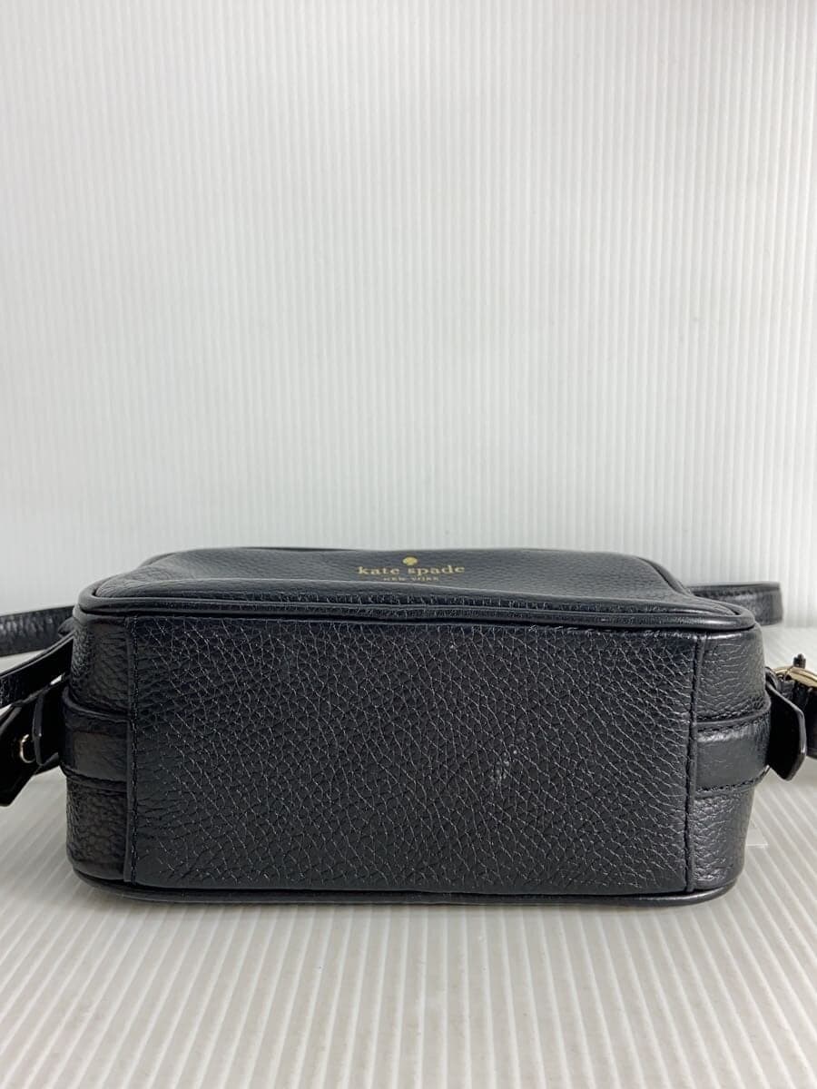 kate spade new york Shoulder Bag Black Solid WKRU3925 4