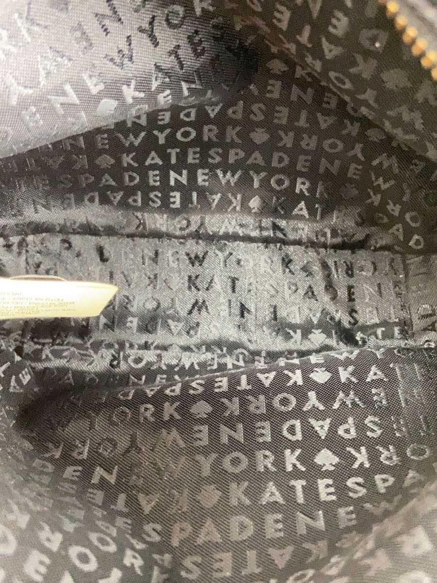 kate spade new york Shoulder Bag Black Solid WKRU3925 7