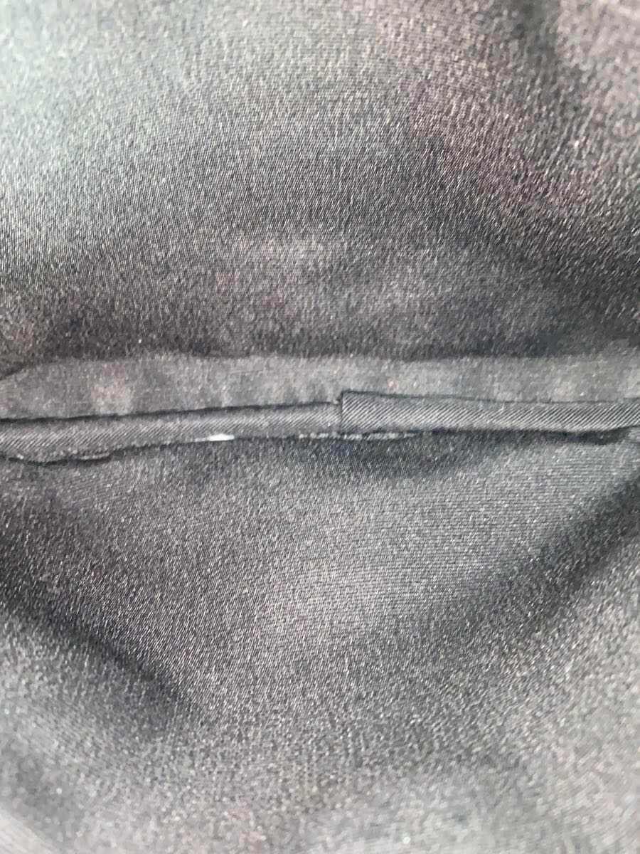 COACH Shoulder Bag Leather Black Solid Mini Jamie Camera Bag 6