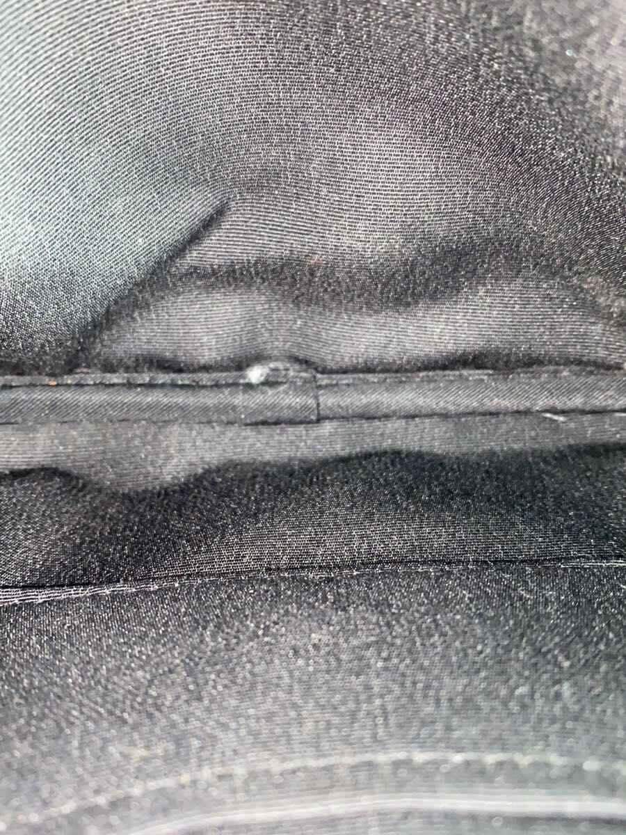 COACH Shoulder Bag Leather Black Solid Mini Jamie Camera Bag 7