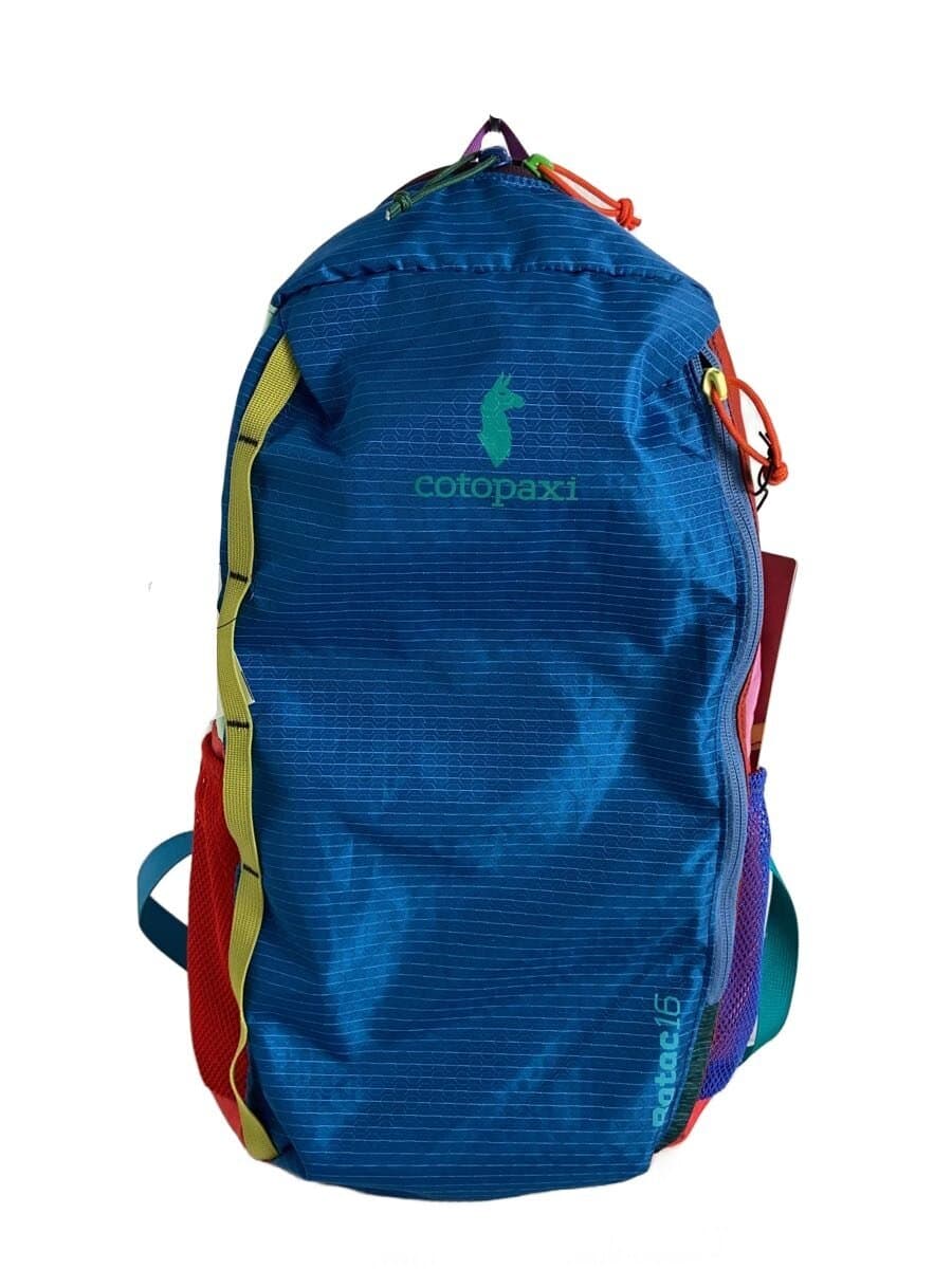 Cotopaxi Backpack Blue s25491u1405 Batac 16L Backpack