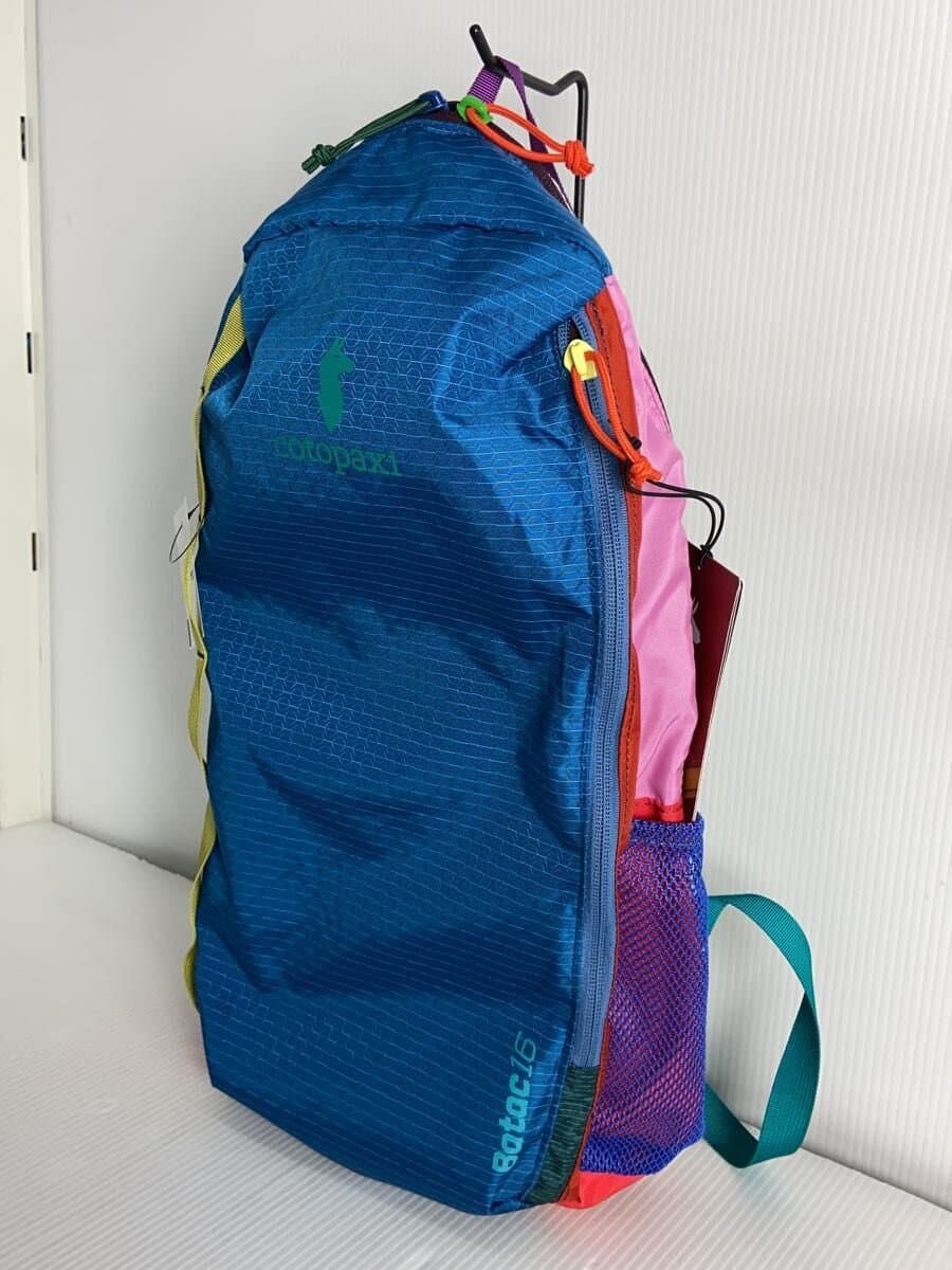 Cotopaxi Backpack Blue s25491u1405 Batac 16L Backpack 2
