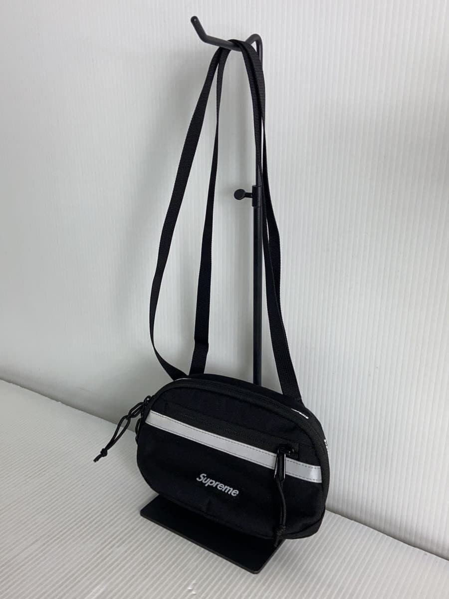 Supreme bag Nylon Black 2