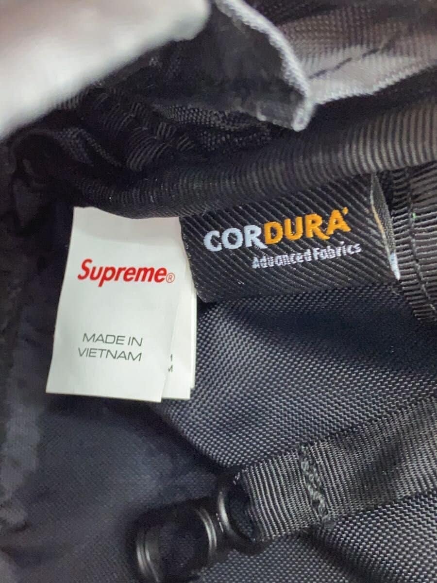 Supreme bag Nylon Black 7