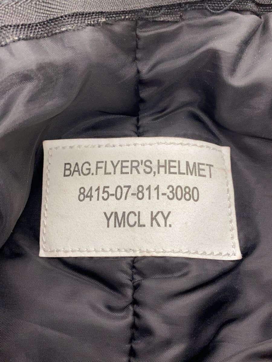 YMCLKY Tote Bag Black 8415-07-811-3080 Helmet Bag 5