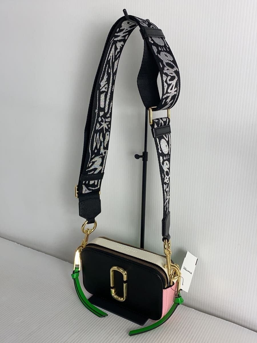 MARC BY MARC JACOBS shoulder bag multicolor m0012007 978 2