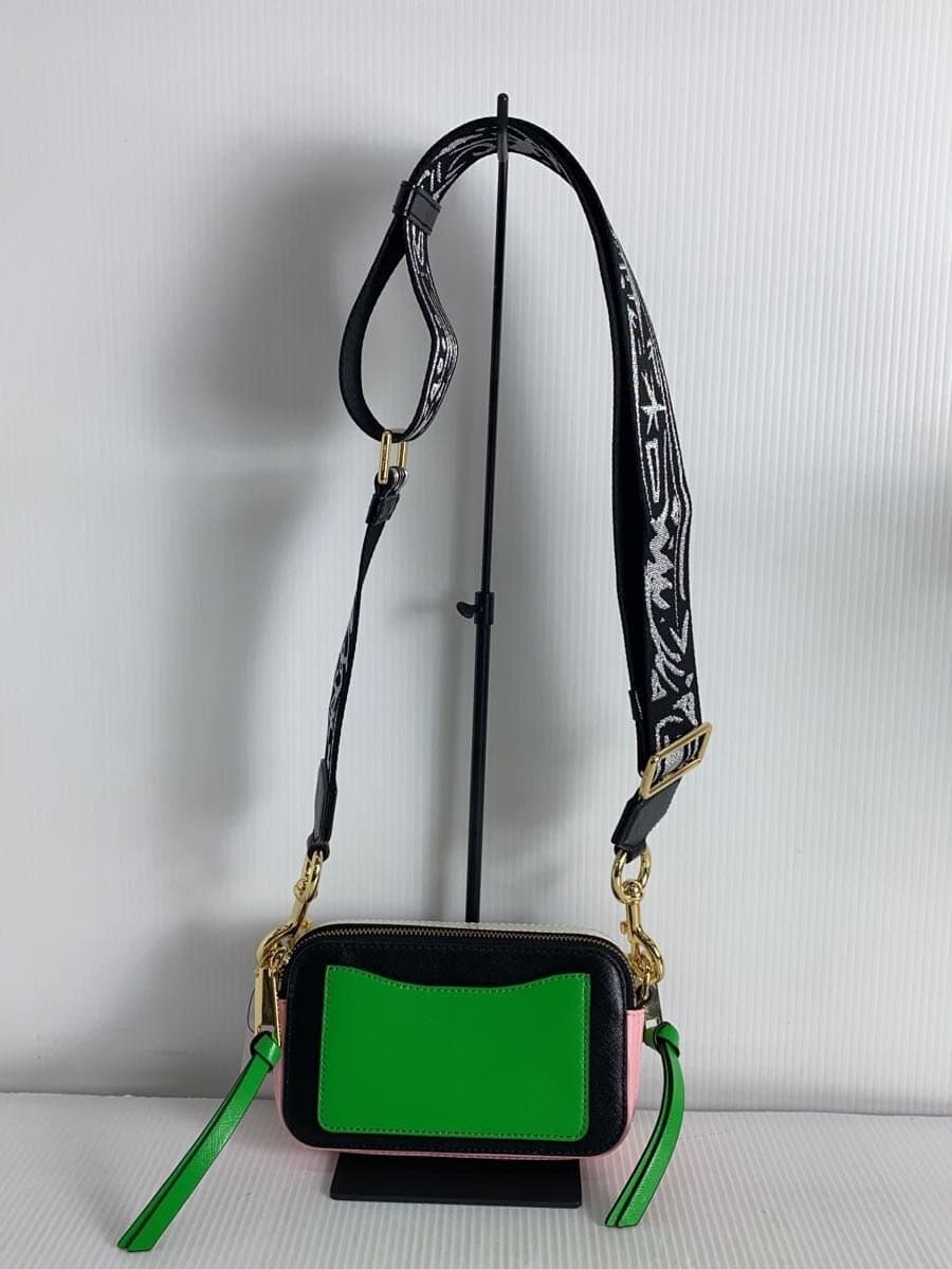 MARC BY MARC JACOBS shoulder bag multicolor m0012007 978 3