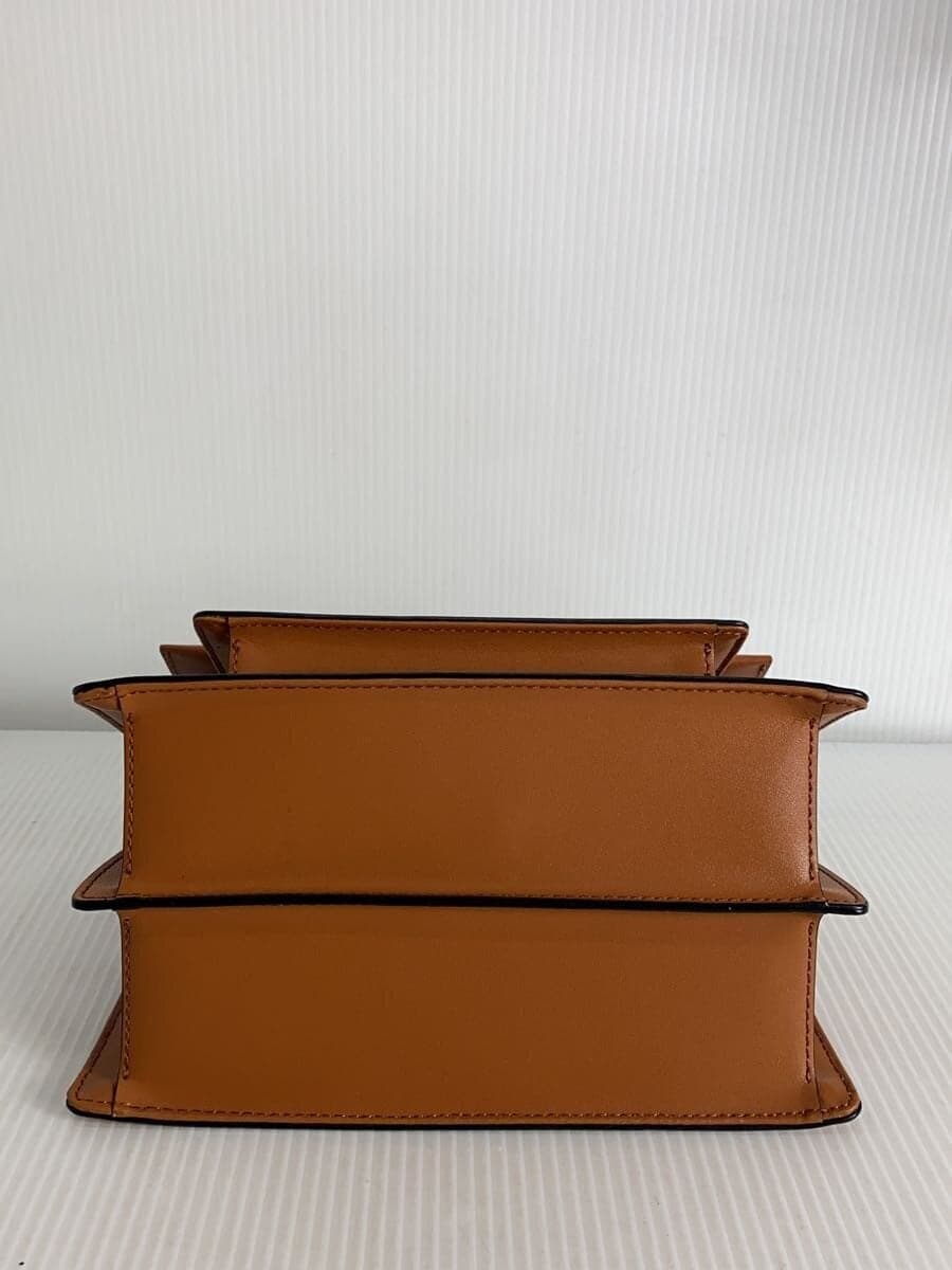 Samantha Thavasa shoulder bag Brown 0003-2010170641 Pleated shoulder bag 4