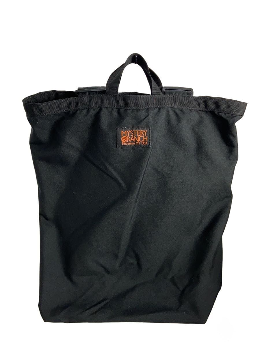 MYSTERY RANCH backpack Black Booty Bag