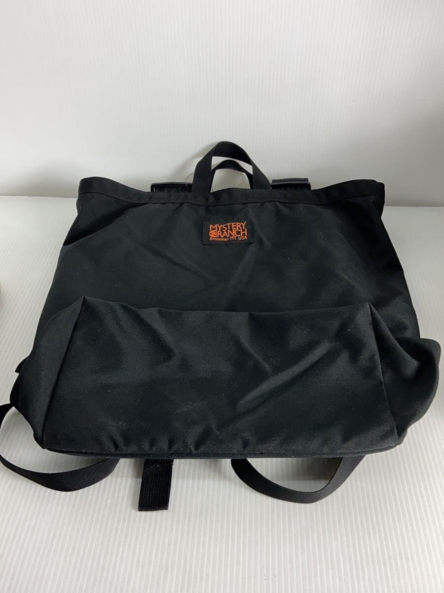 MYSTERY RANCH backpack Black Booty Bag 4
