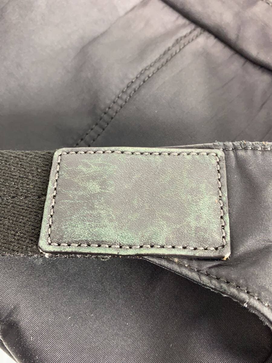 COACH Waist Bag Black Signs of Wear Interior Stains Present 8