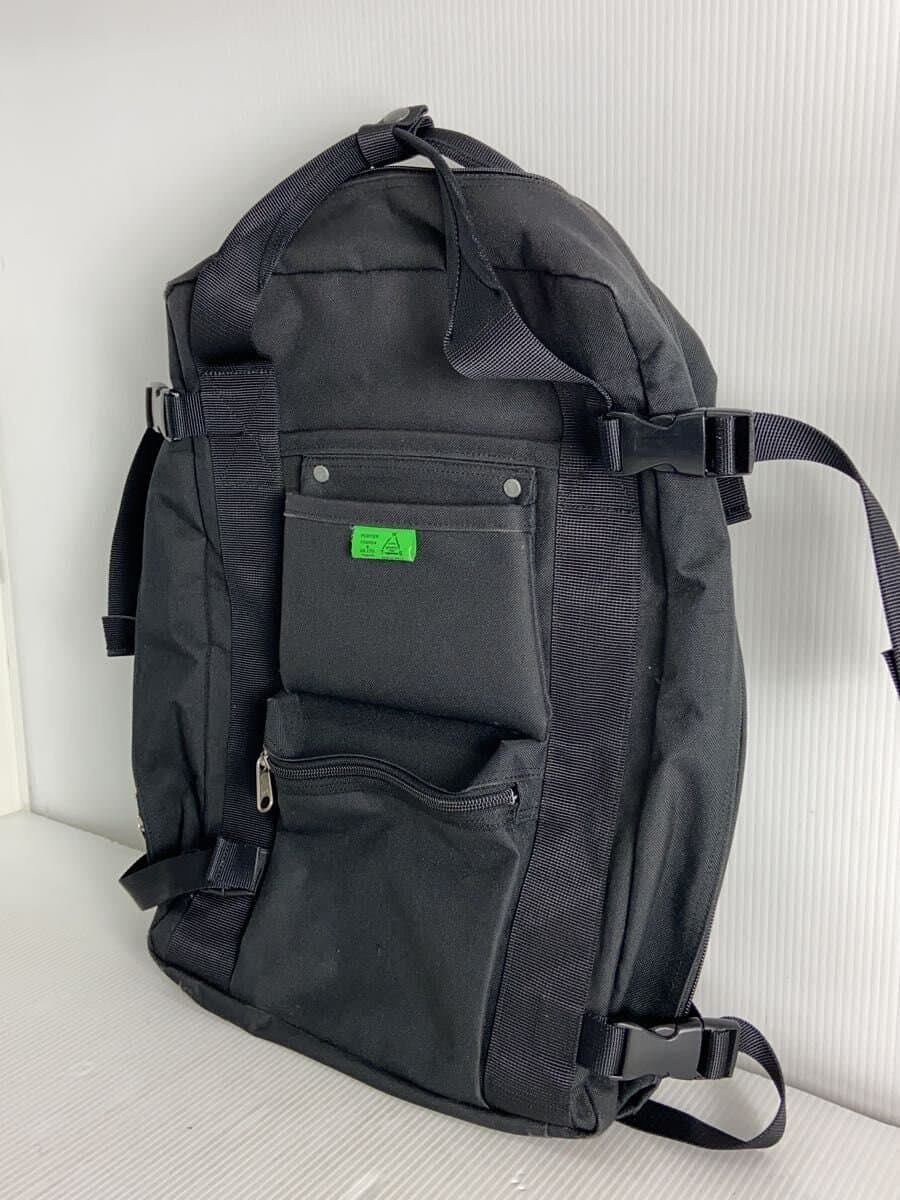 PORTER backpack vinyl black 2