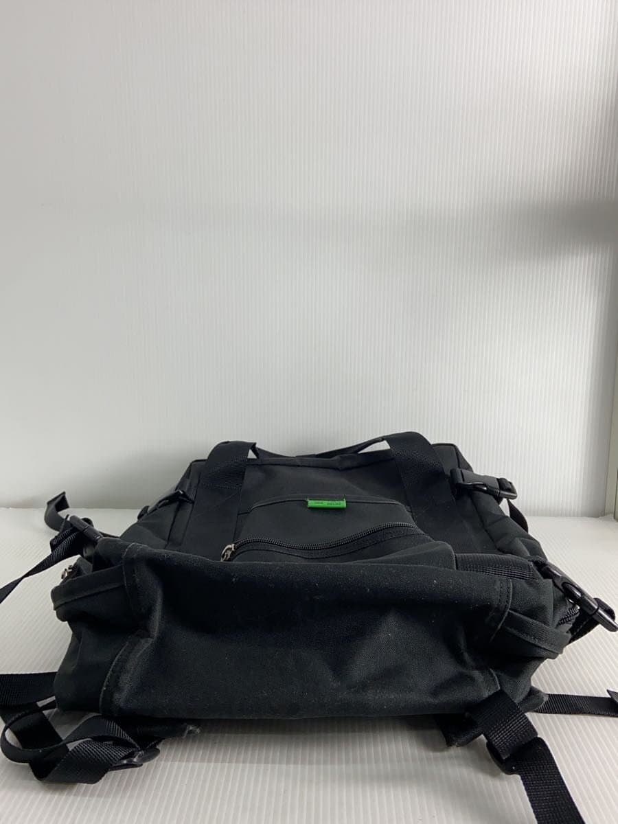 PORTER backpack vinyl black 4