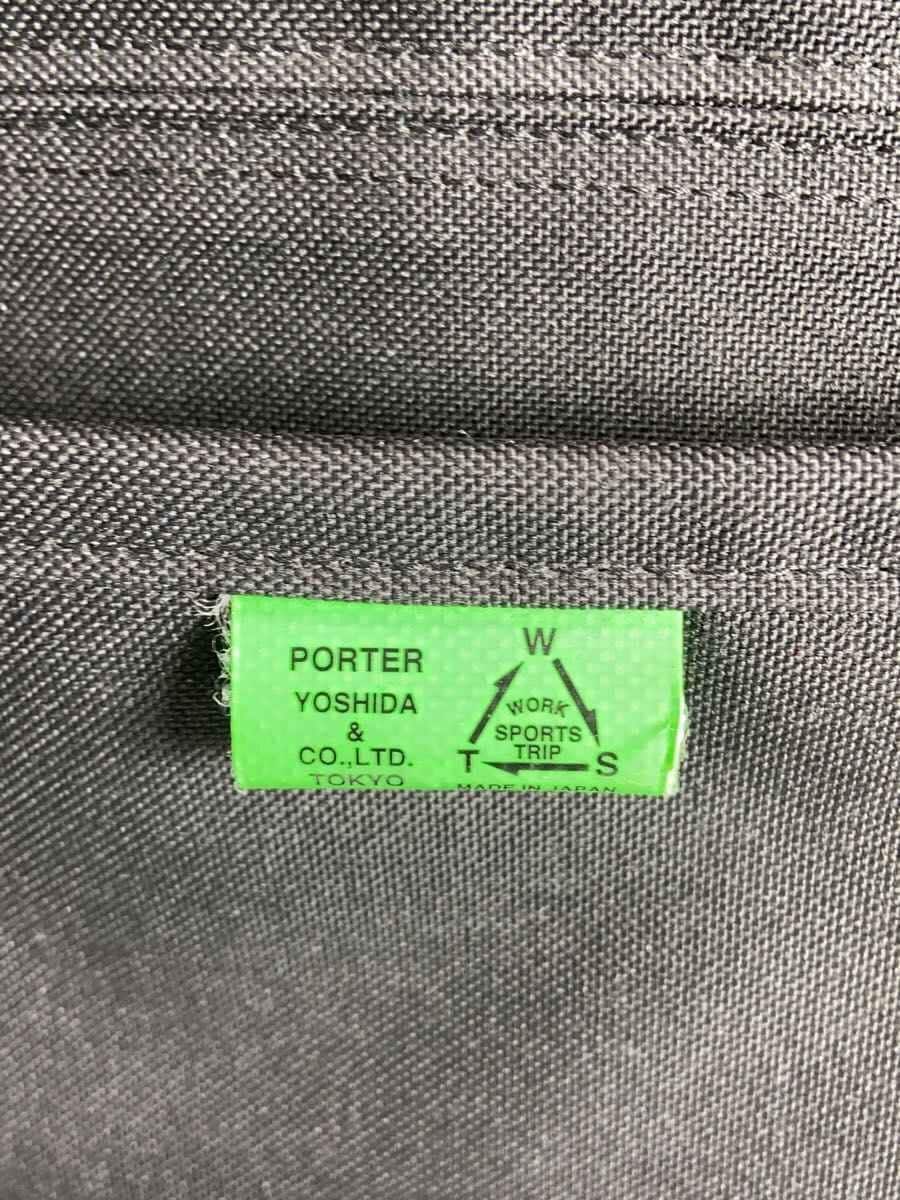 PORTER backpack vinyl black 5