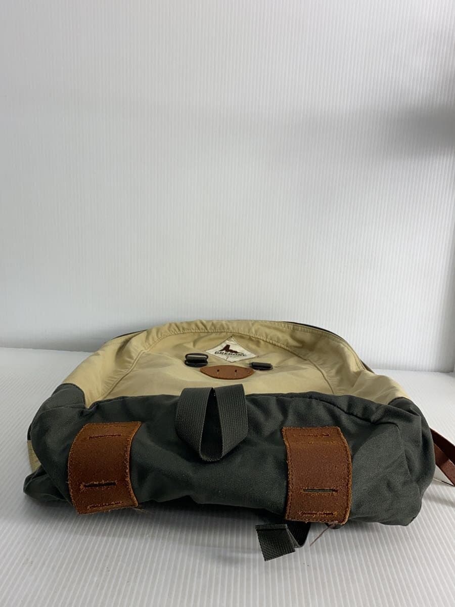 GREGORY backpack Beige Kletter Day Has stains 4