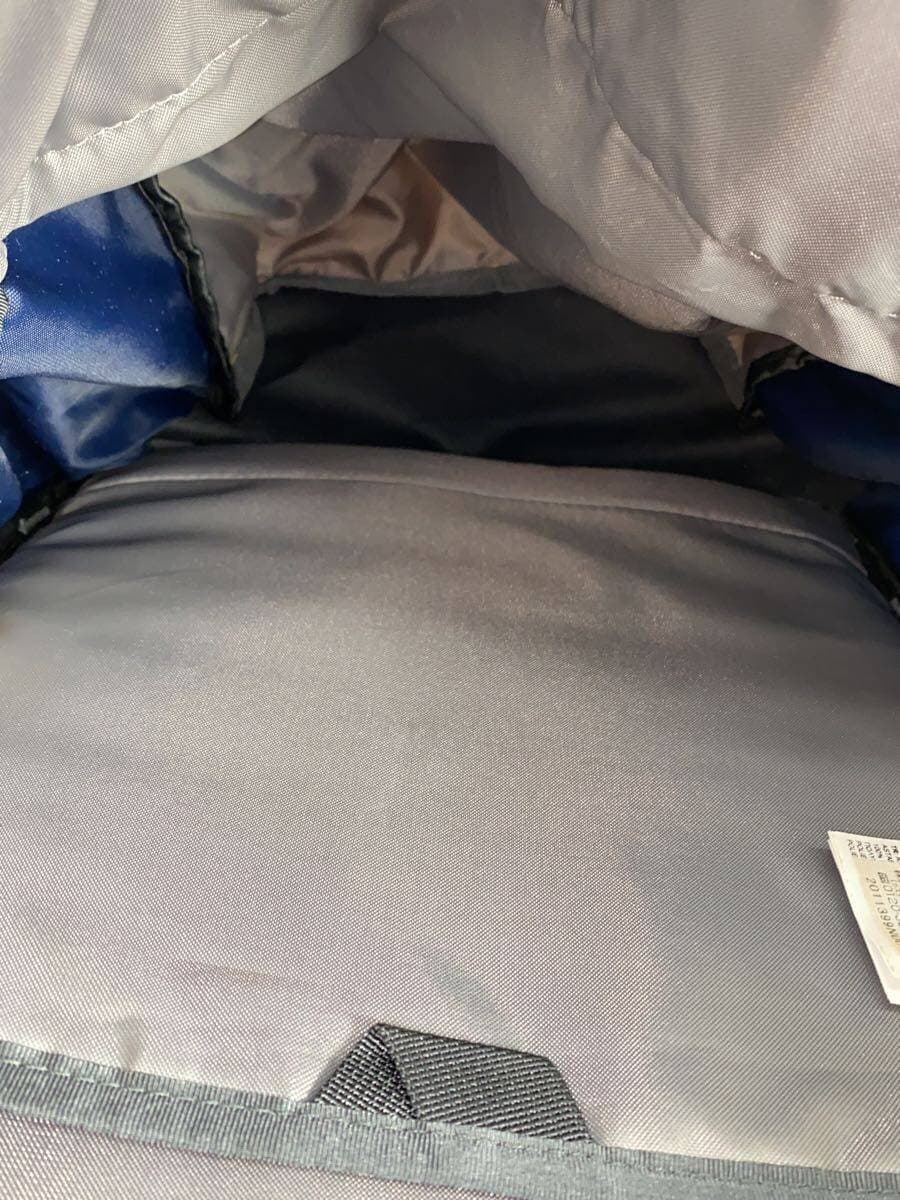 THE NORTH FACE backpack Yellow NM72052 Used condition inside 6