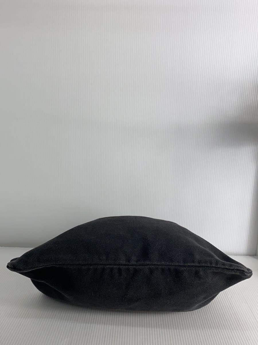 everyone tote bag black plain has fading 4