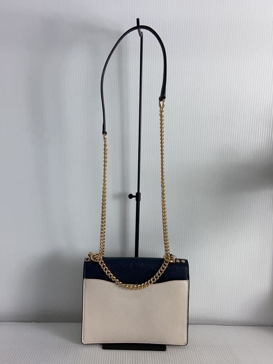 COACH Shoulder Bag -- Multicolor C2860 3