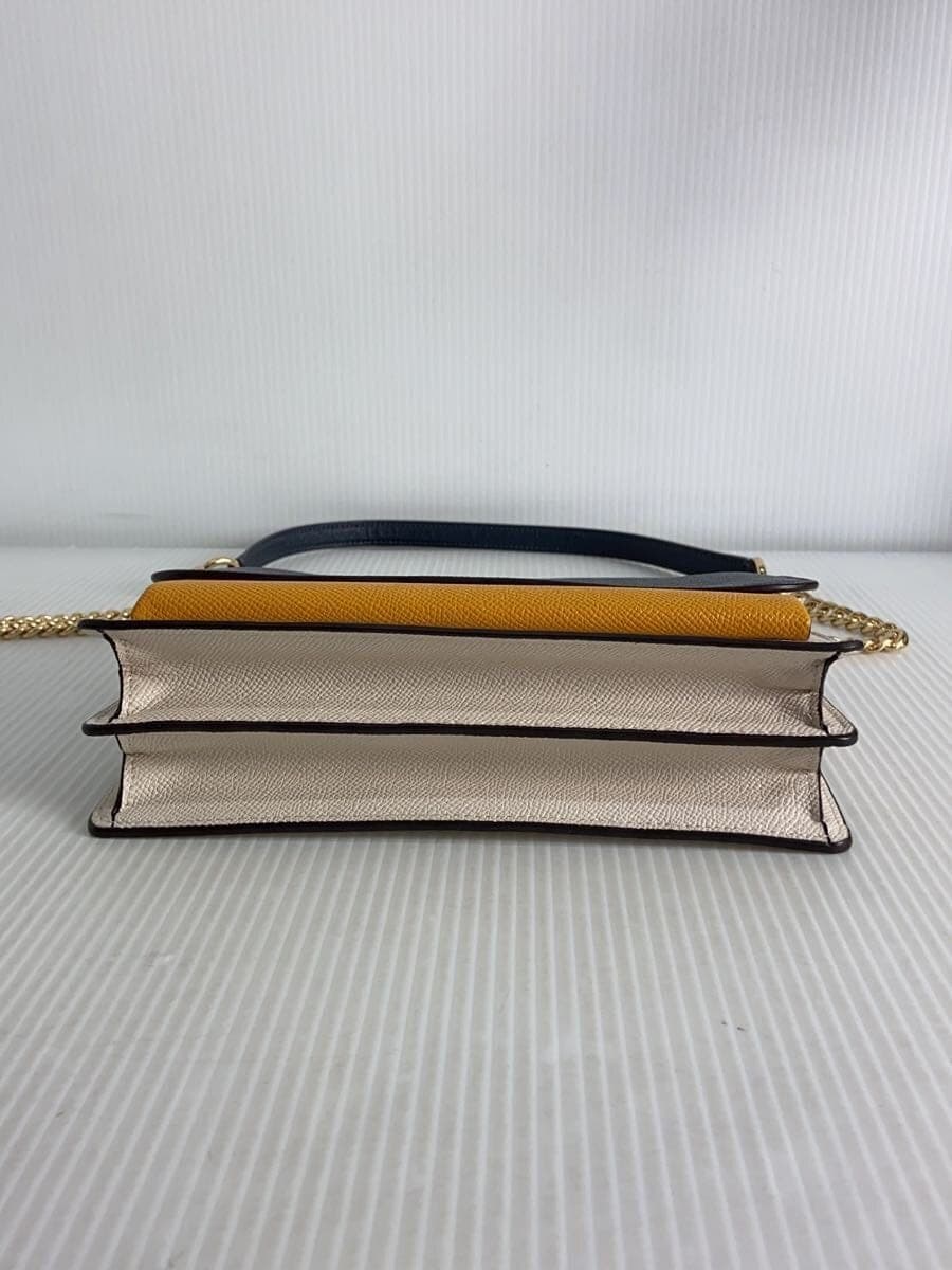 COACH Shoulder Bag -- Multicolor C2860 4