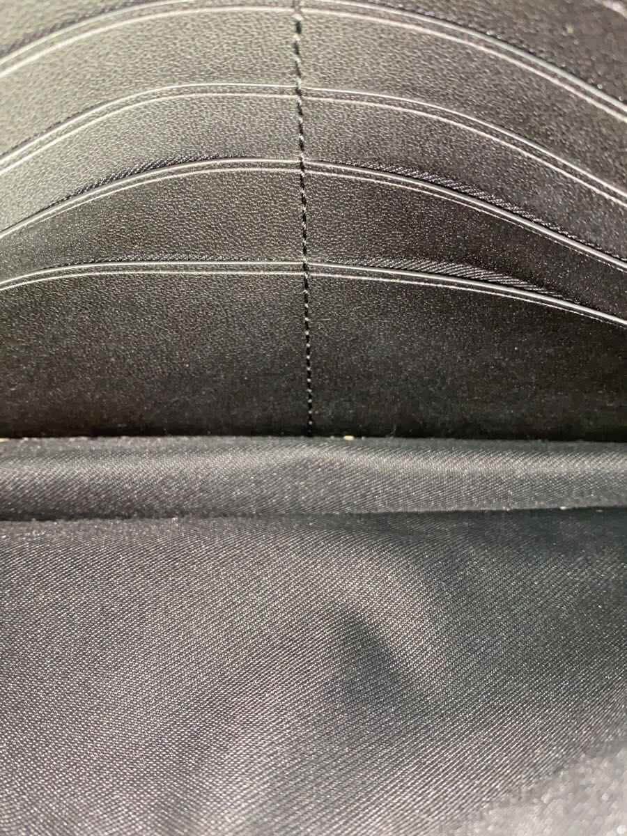 COACH Shoulder Bag Black 3037 6